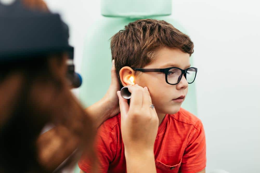 young-boy-ear-infection-ent-service Pediatric Ear Infections in Richmond, VA